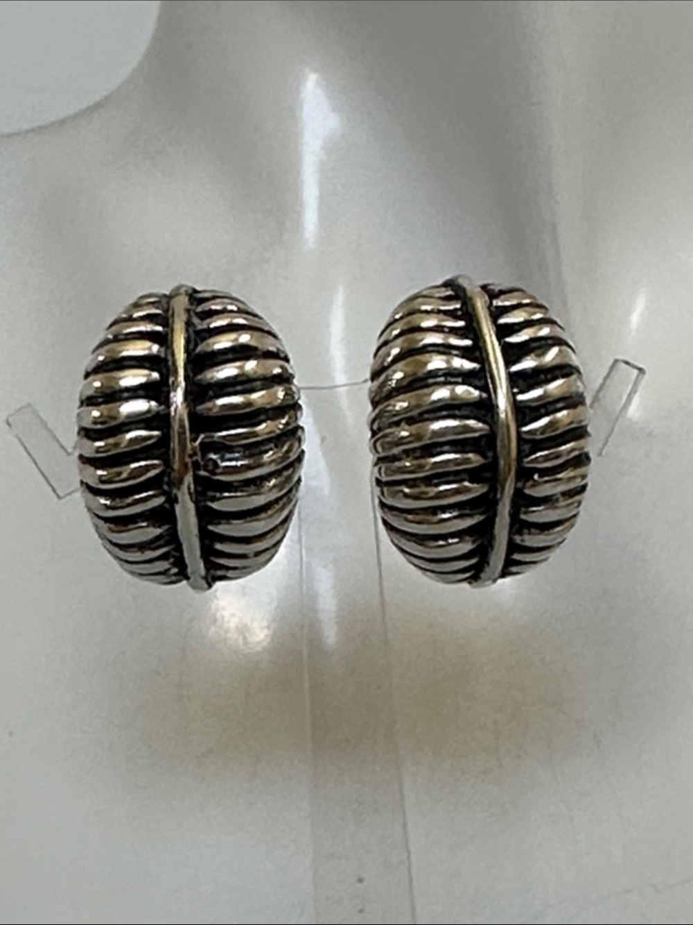 925 Sterling Silver Earrings